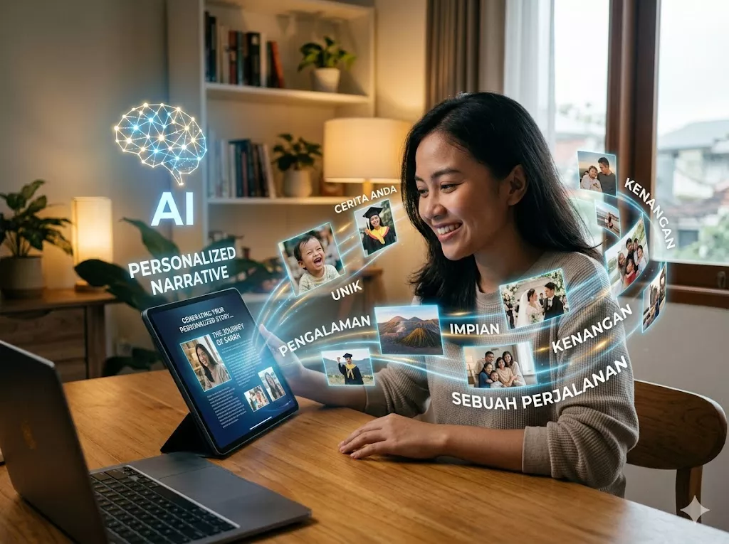 Personalized Narrative
